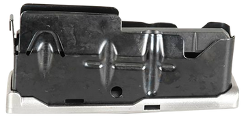 Savage 55123 110/114/116C 270 Win/30-06 Springfield/25-06 Rem 4-Rd Stainless Detachable Magazine