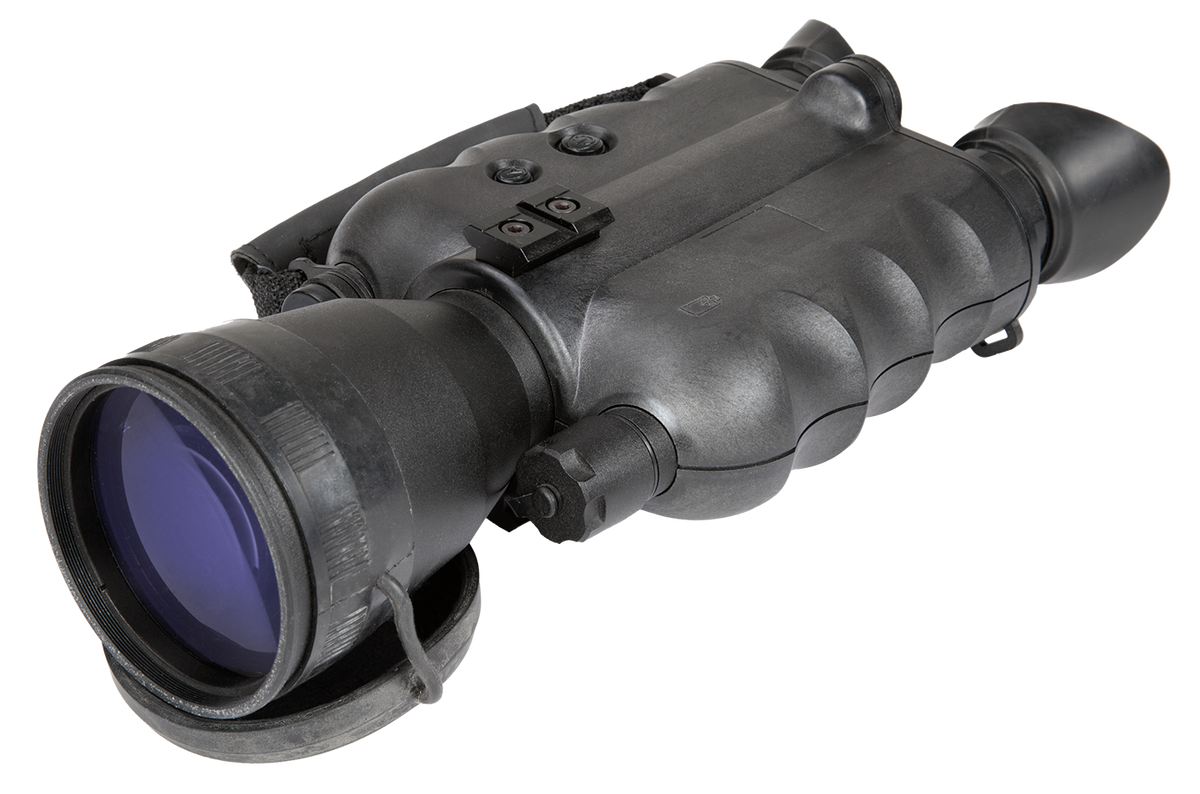 AGM Global Vision FoxBat-5 NL3 Gen 2+ Level 3 5x108mm Night Vision Bi-Ocular