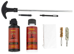 Outers 96416 Aluminum Rod Pistol Cleaning Kit 9mm/.38/.357