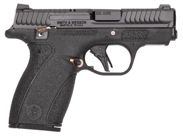 Smith & Wesson Bodyguard 2.0 .380 ACP 2.75" 10+1 Semi-Auto Pistol - Thumb Safety - Rose Gold PVD