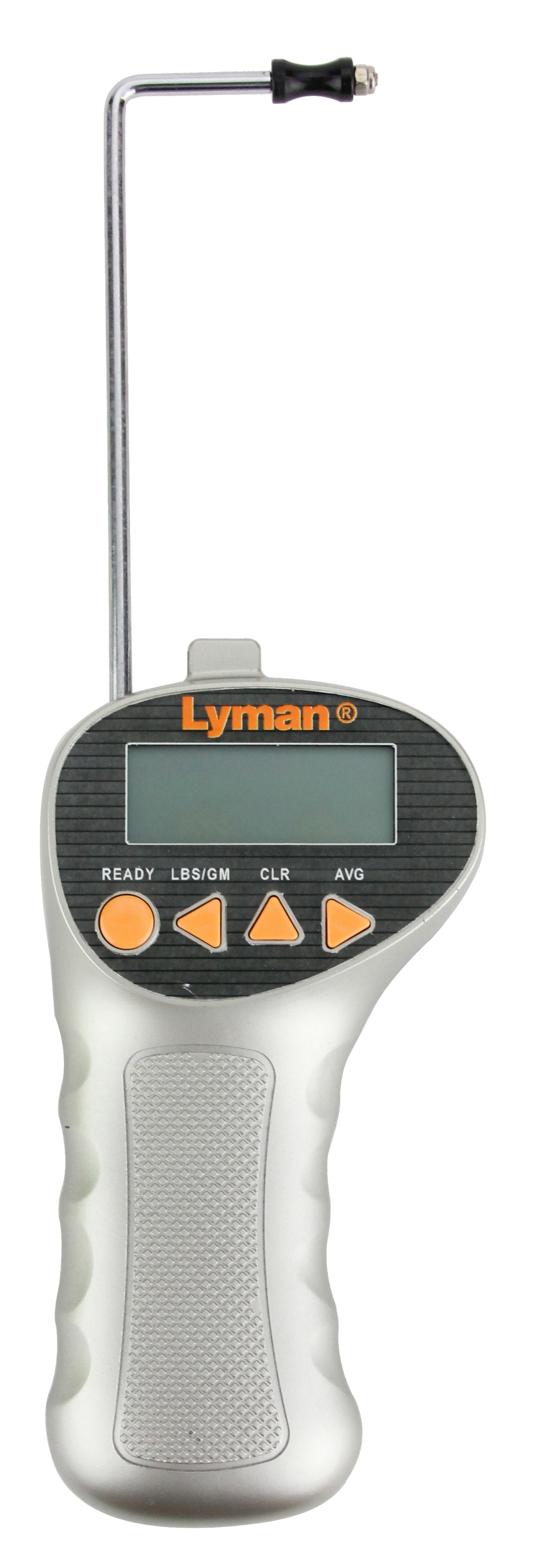Lyman 7832248 Electronic Digital Trigger Pull Gauge 1oz-12lb