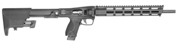 Smith & Wesson M&P FPC Folding 22 LR 16.25" 20+1 Semi-Auto Rifle