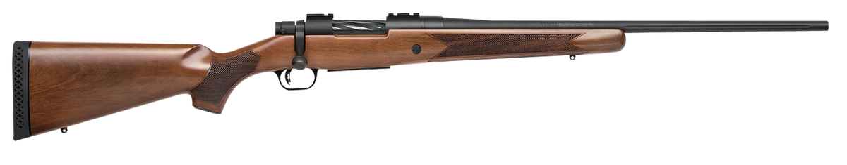 Mossberg Patriot Walnut 350 Legend 22" 4+1 Bolt-Action Rifle