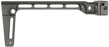 Midwest Industries MIARMSF Arm Brace Side Folding Stock - Black 6061 Aluminum