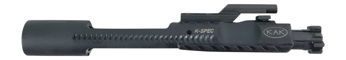 KAK Industry K-SPEC Enhanced 5.56 NATO/.300 Blackout BCG - Chrome Lined Phosphate