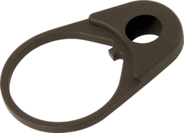 Timber Creek Outdoors QD End Plate AR Platform Flat Dark Earth Cerakote Aluminum Ambidextrous