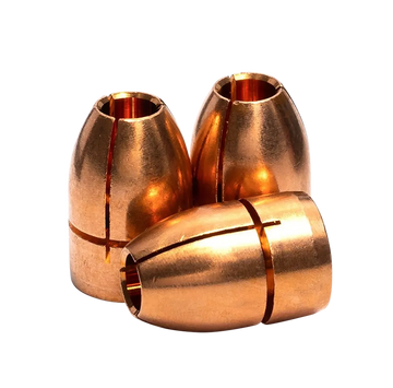 Lehigh Defense Controlled Fracturing .45 ACP .451 170gr Reloading Bullets - 50/Box