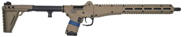Kel-Tec SUB2000 Gen3 9mm Luger 16.15" 10+1 Semi-Auto Rifle - Tan