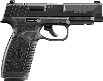FN Reflex XL MRD 9mm Luger 3.80" 15+1 Semi-Auto Pistol