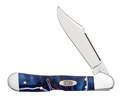 Case Mini CopperLock Patriotic Kirinite 2.72" Folding Knife
