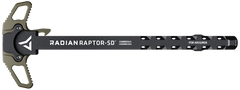 Radian Weapons Raptor-SD AR-15/M16 5.56 Ambidextrous Charging Handle - OD Green