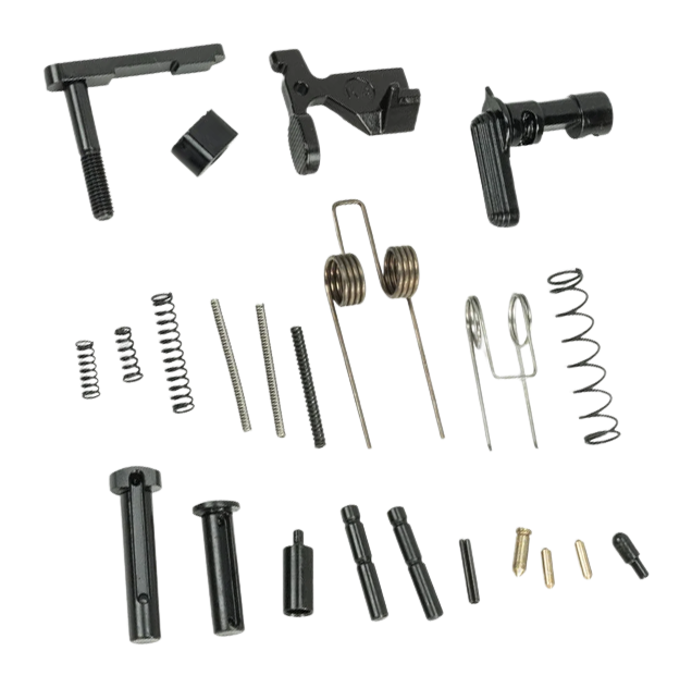 KAK Industry AR-15 Basic Build Lower Parts Kit