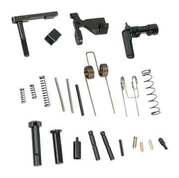 KAK Industry AR-15 Basic Build Lower Parts Kit