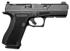 Shadow Systems CR920XL Elite 9mm Luger 4.18" 15+1 Semi-Auto Pistol - Black/Black