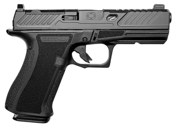 Shadow Systems CR920XL Elite 9mm Luger 4.18" 15+1 Semi-Auto Pistol - Black/Black