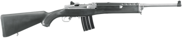 Ruger 5817 Mini-14 Ranch 5.56x45mm NATO 18.5" 20+1 Semi-Auto Rifle - Matte Stainless