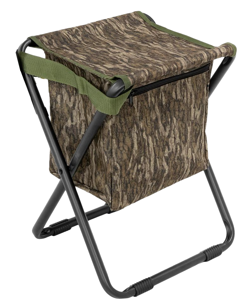 Hunters Specialties HS-100151 Dove Stool Collapsible Mossy Oak Bottomland Camo