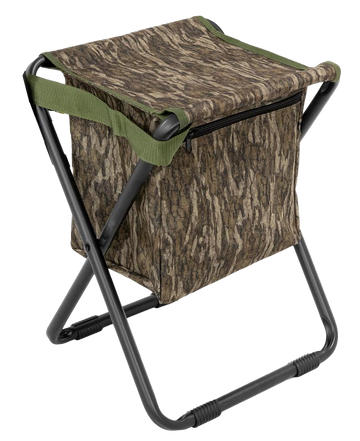 Hunters Specialties HS-100151 Dove Stool Collapsible Mossy Oak Bottomland Camo