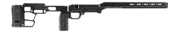MDT LSS Gen3 Chassis Black - Ruger American Short Action RH