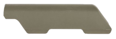 Magpul Industries MOE/CTR Cheek Riser 0.50" OD Green