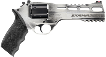 Chiappa Firearms Rhino 60DS Limited Edition 357 Mag 6" 6-Shot DA/SA Revolver - Stormhunter White