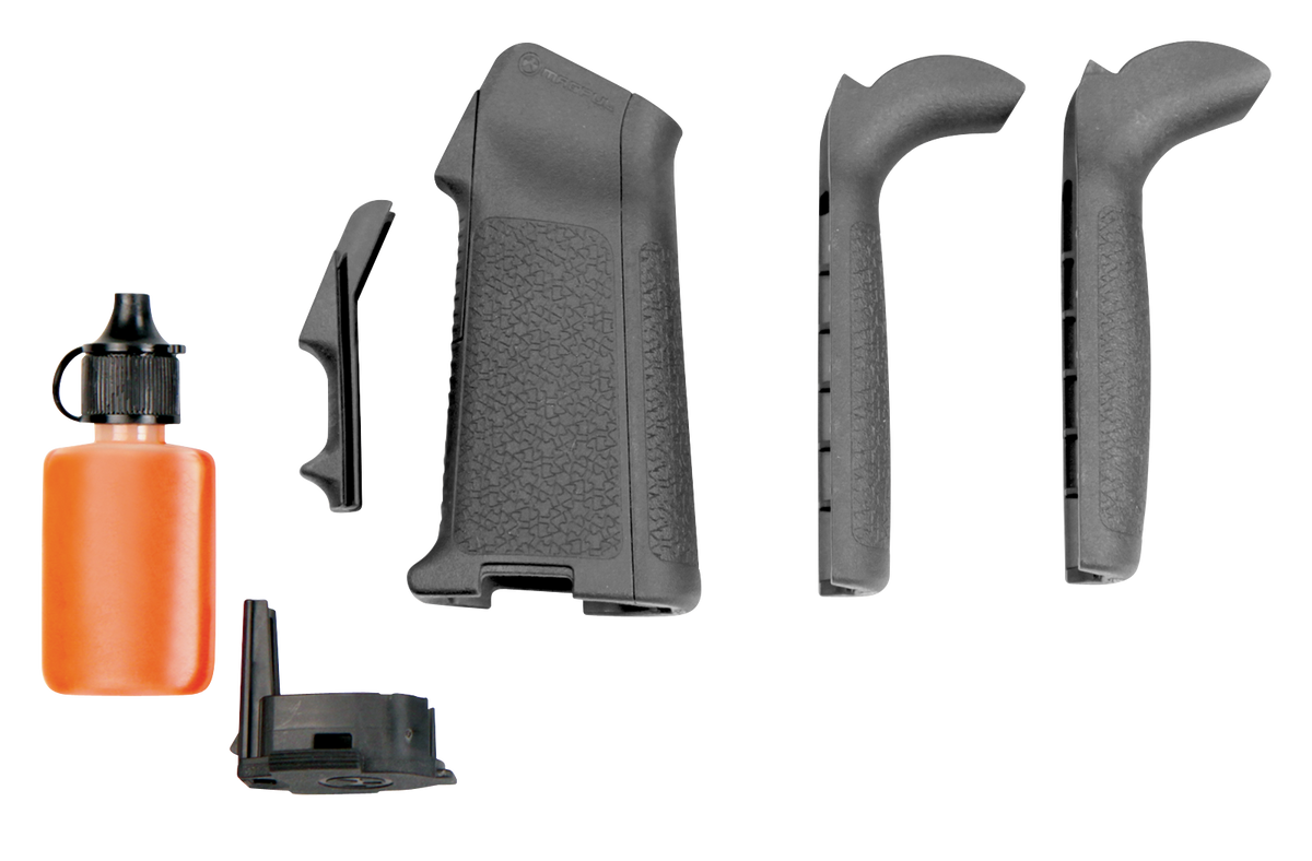 Magpul Industries MIAD Gen 1.1 Type 1 AR-15/M4 Pistol Grip - Gray
