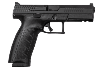 CZ P-10 F 9mm Luger 4.5" 10+1 Striker-Fired Pistol