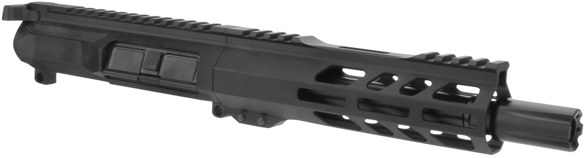 TacFire Pistol Upper Assembly 45 ACP 7" Complete - Black