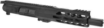 TacFire Pistol Upper Assembly 45 ACP 7" Complete - Black