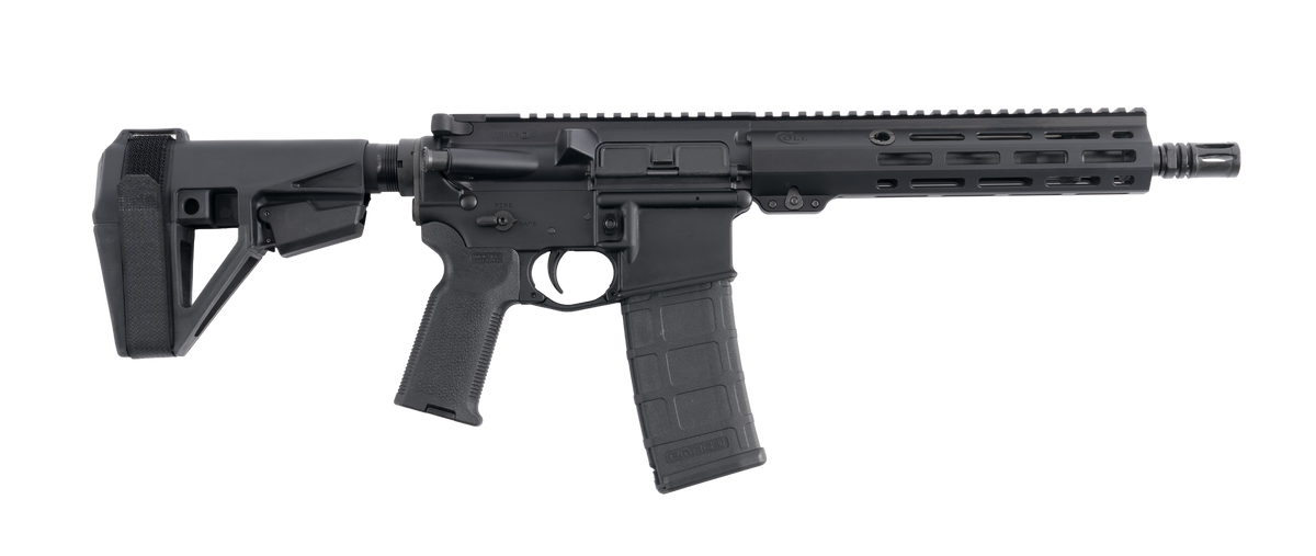 Colt Mfg M4P6930 M4 5.56 NATO 10.3" 30+1 Semi-Auto Pistol