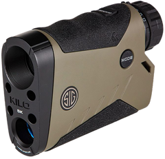 Sig Sauer Electro-Optics KILO5K 7x25mm 5000 yd Laser Rangefinder Monocular - Ranger Green