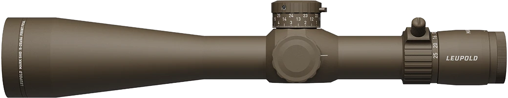 Leupold Mark 5HD 5-25x56mm FFP PR2-MIL Dark Earth Riflescope
