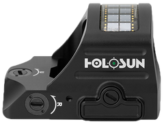 Holosun HE407C-GR X2 2 MOA Green Dot Reflex Sight Black