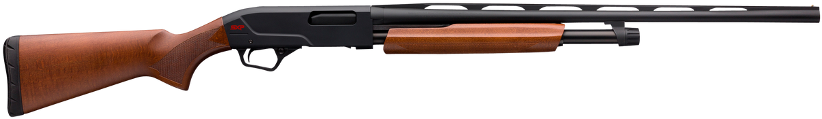 Winchester SXP Field 12 Gauge 26" 4+1 3" Pump Shotgun - Satin Walnut Stock