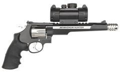 Smith & Wesson Performance Center 629 Hunter 44 Rem Mag 6rd 7.5" DA/SA Revolver