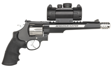 Smith & Wesson Performance Center 629 Hunter 44 Rem Mag 6rd 7.5" DA/SA Revolver