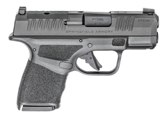 Springfield Armory Hellcat OSP Micro-Compact 9mm Luger 3" 13+1 Optic Ready Semi-Auto Pistol - Black