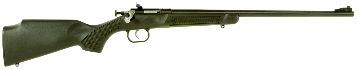 Crickett KSA2240 Youth 22 LR 16.12" 1-Rd Bolt Action Rifle