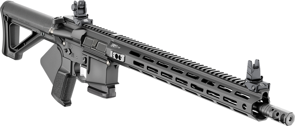 Springfield Armory SAINT Victor V2 5.56 NATO 16" 10+1 Semi-Auto Rifle - California Compliant