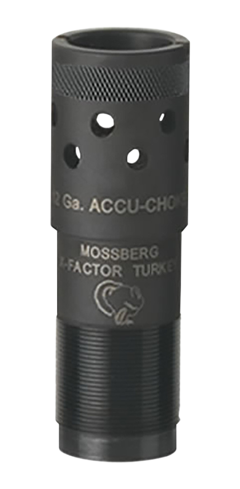 Mossberg X-Factor 95268 Accu-Choke 12 Gauge XX-Full Turkey Ported Extended Choke Tube