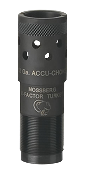Mossberg X-Factor 95268 Accu-Choke 12 Gauge XX-Full Turkey Ported Extended Choke Tube