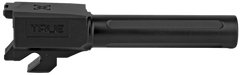 True Precision Sig P320 Compact/X-Carry/M18 9mm Luger 3.90" Drop-In Barrel - Black Nitride
