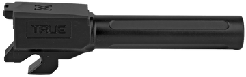 True Precision Sig P320 Compact/X-Carry/M18 9mm Luger 3.90" Drop-In Barrel - Black Nitride