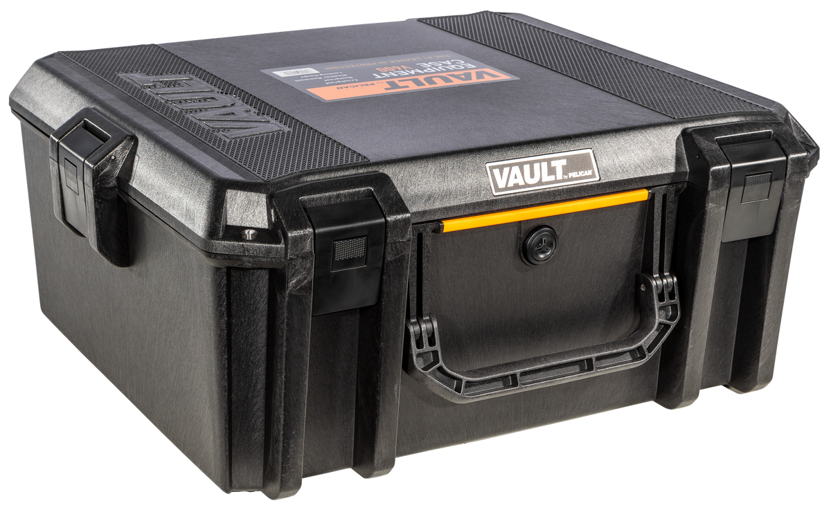 Pelican VCV600 Vault Equipment Case 24" Black Polymer