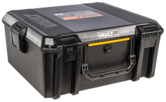 Pelican VCV600 Vault Equipment Case 24" Black Polymer
