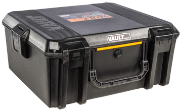 Pelican VCV600 Vault Equipment Case 24" Black Polymer