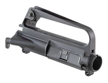 Luth-AR A1 Assembled Upper Receiver .223/5.56 NATO Black Hardcoat Anodized