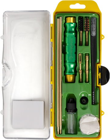 Remington Accessories R9MMCK Premier 9mm Pistol Cleaning Kit