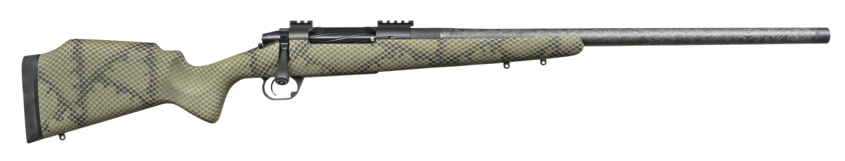 Proof Research Ascension 7mm Rem Mag 24" 4+1 Bolt Action Rifle - TFDE Monte Carlo Stock