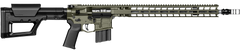 Radian Weapons Model 1 6mm ARC 18" 20+1 Semi-Auto Rifle - OD Green